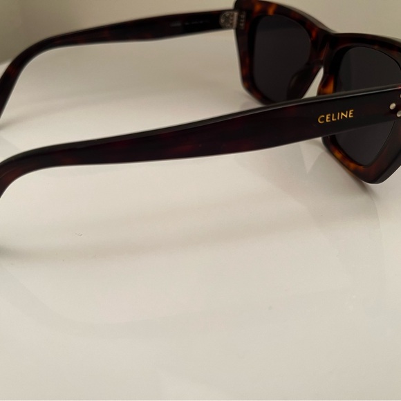 Celine Cat Eye Sunglasses - Picture 11 of 12